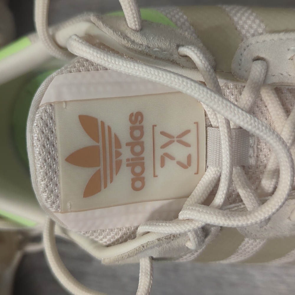 Adidas ZX 700 HD Mesh Running Sneakers - Picture 7 of 9